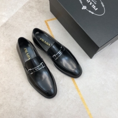 Prada Leather Shoes